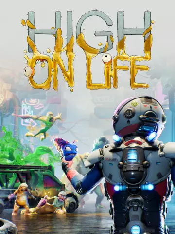 High On Life V1.11.4763.0 [PC]