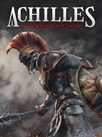 Achilles: Legends Untold V1.0.7 [PC]