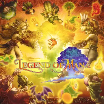 Legend of Mana [Switch]