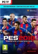 Pro Evolution Soccer 2018 [PC]