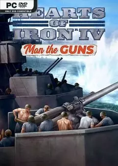 Hearts of Iron IV Man the Guns [PC]
