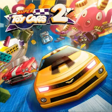 Super Toy Cars 2 [Switch]