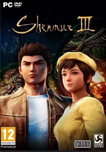 Shenmue 3 [PC]