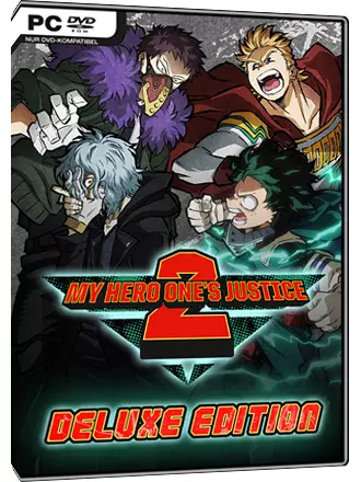 My Hero : One's Justice 2 [PC]