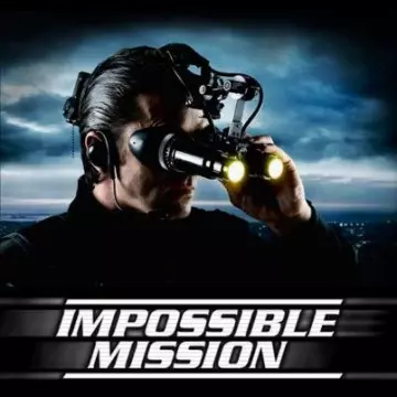 IMPOSSIBLE MISSION V1.1.0 [Switch]