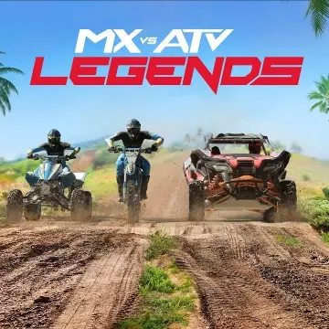MX vs ATV Legends V1.16 + 11 DLCS [PC]