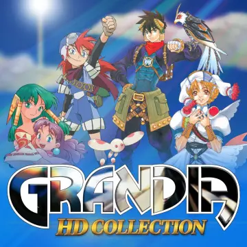 Grandia HD Collection + Update 1.00.26 [Switch]