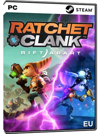 Ratchet and Clank: Rift Apart v1.728 [PC]