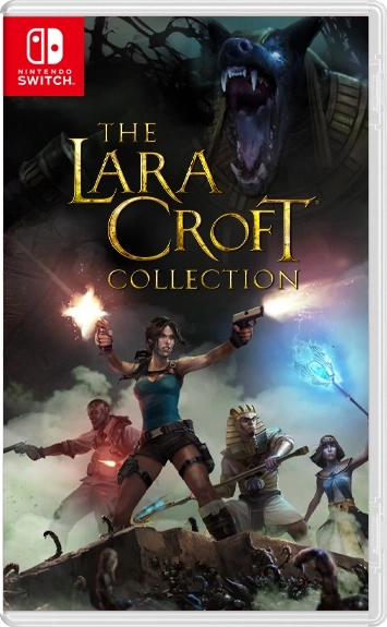 The Lara Croft Collection v1.1.65791 [Switch]