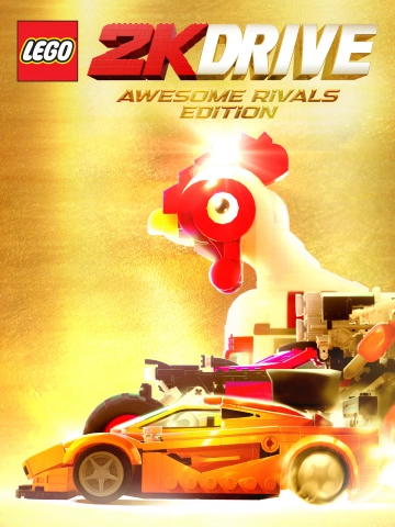 LEGO 2K DRIVE: AWESOME RIVALS EDITION V3164573 [PC]