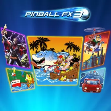 Pinball FX3 v20190606 + 31DLC [PC]