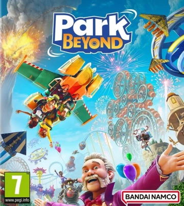 Park.Beyond V1.0 [PC]