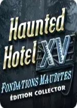 Haunted Hotel: Fondations Maudites Édition Collector [PC]