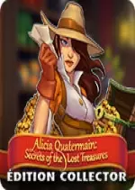 Alicia Quatermain: Secrets Of The Lost Treasures [PC]