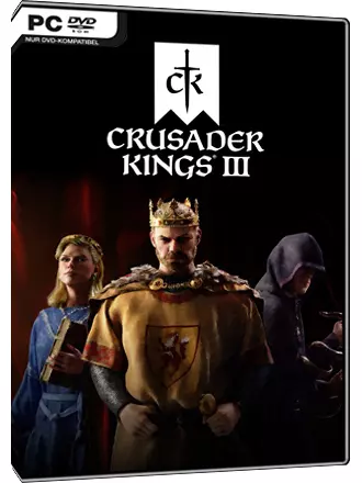 Crusader Kings III [PC]