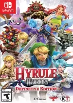Hyrule Warriors Definitive Edition [Switch]