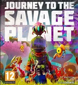 JOURNEY TO THE SAVAGE PLANET [PC]