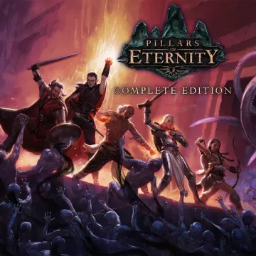 Pillars of Eternity Complete Edition [Switch]