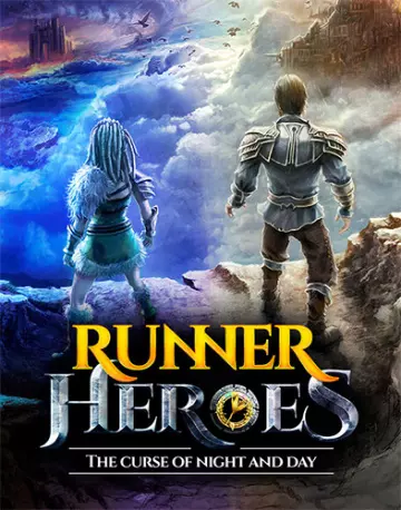 Runner Heroes: The Curse of Night & Day  [PC]