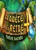 LA QUÊTE DE LA REINE 4 - TRÊVE SACRÉE ÉDITION COLLECTOR [PC]