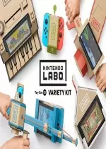 Nintendo Labo Toy-Con 01 Variety Kit [Switch]