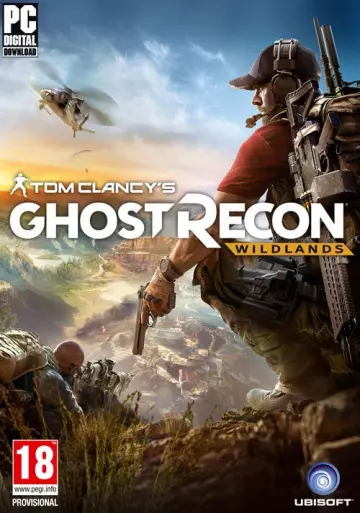 Tom Clancy’s Ghost Recon: Wildlands – Ultimate Edition Build 4073014 + All DLCs [PC]