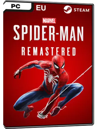 Marvel's Spider-Man Remastered v1.919 [PC]