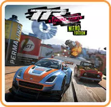 Table Top Racing: World Tour - Nitro Edition [Switch]
