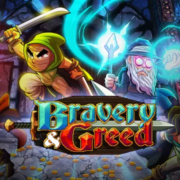 Bravery and Greed v1.0.1 [Switch]