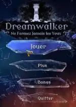 Dreamwalker - Ne Fermez Jamais les Yeux [PC]