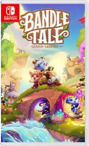Bandle Tale A League of Legends Story v1.062 [Switch]