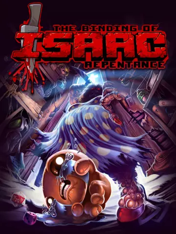 The Binding of Isaac: Repentance V4.0.2 [PC]