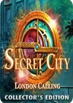 Secret City - L'Appel de Londre Édition Collector [PC]