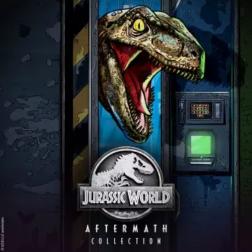 Jurassic World Aftermath v1.0.2 [Switch]