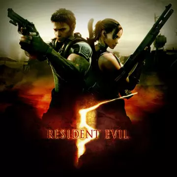 Resident Evil 5 Gold Edition [PC]