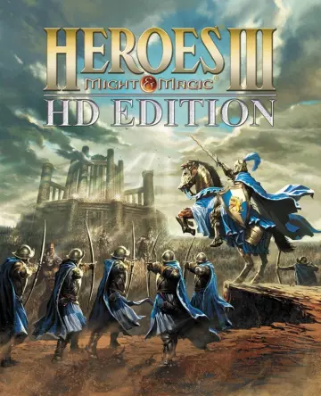 Heroes of Might and Magic III: HD Edition Version 1.18 [PC]