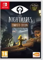 Little Nightmares Complete Edition [Switch]