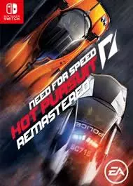 NEED FOR SPEED HOT PURSUIT REMASTERED [Switch]