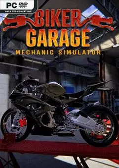 Biker Garage Mechanic Simulator [PC]