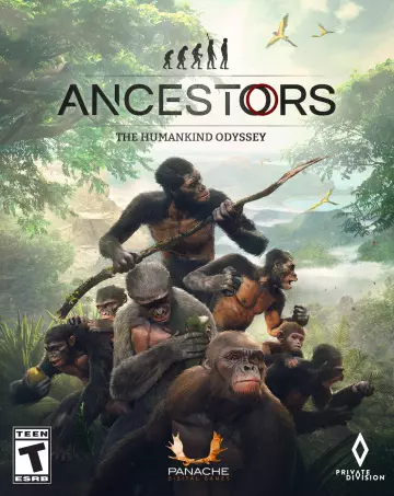 Ancestors The Humankind Odyssey v1.1 [PC]