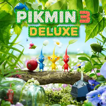Pikmin 3 Deluxe V1.0.1 [PC]
