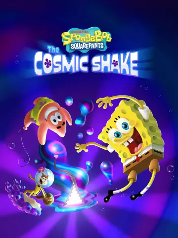 SpongeBob SquarePants: The Cosmic Shake v1.1_(62089) Incl Dlc [PC]
