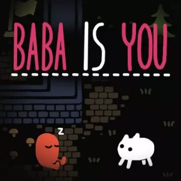 BABA IS YOU  [PC]