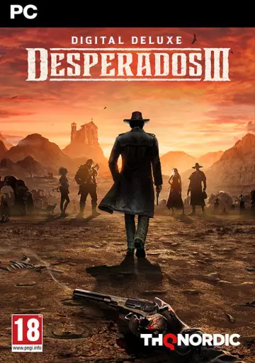 Desperados III [PC]