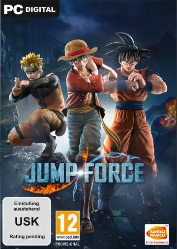 Jump Force - Ultimate Edition [PC]
