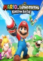 MARIO + THE LAPINS CRÉTINS KINGDOM BATTLE [Switch]