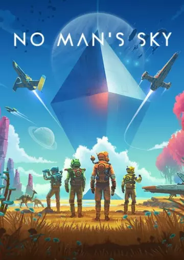 No Mans Sky Synthesis [PC]