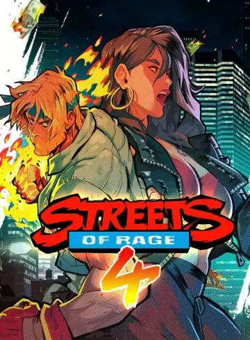 Streets of Rage 4 [PC]