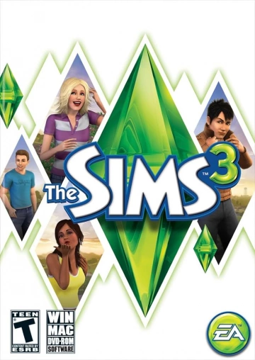 THE SIMS 3: COMPLETE EDITION  V1.67.2.024037 + ALL ADD-ONS [PC]