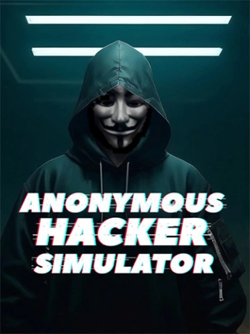 Anonymous Hacker Simulator v1.0 [PC]